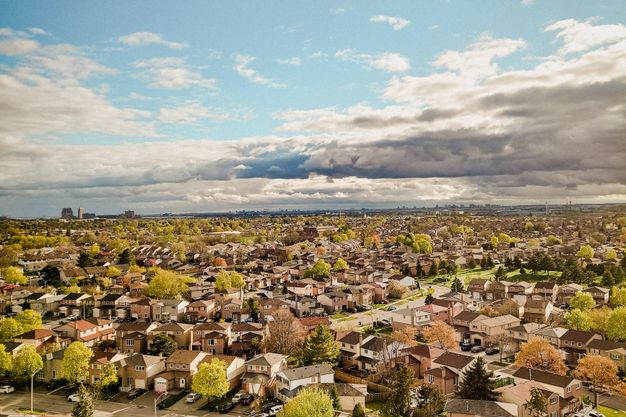 Home protected by homeowner's insurance